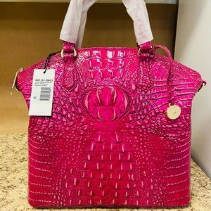 Brahmin Potion Large DUXBURY Satchel